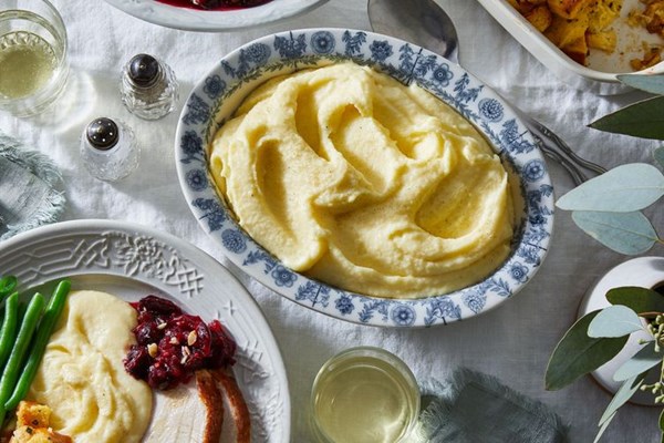 Pomme purée