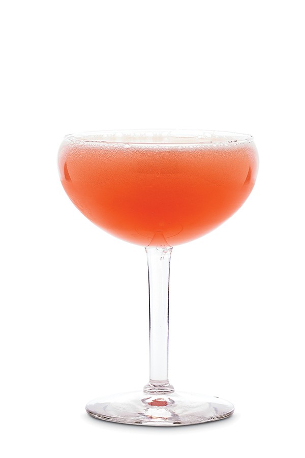 Pomme rosé