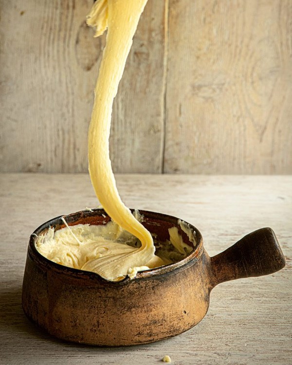Pommes aligot 