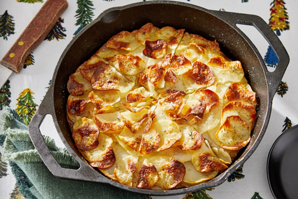 Pommes Anna