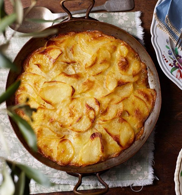 Pommes Anna