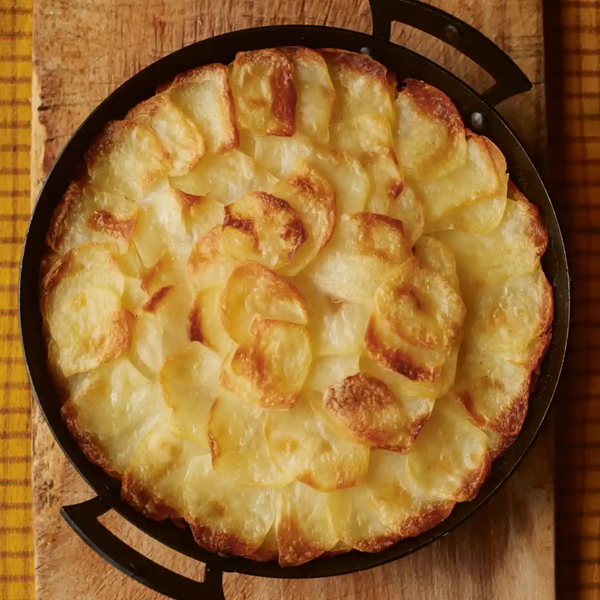 Pommes Anna