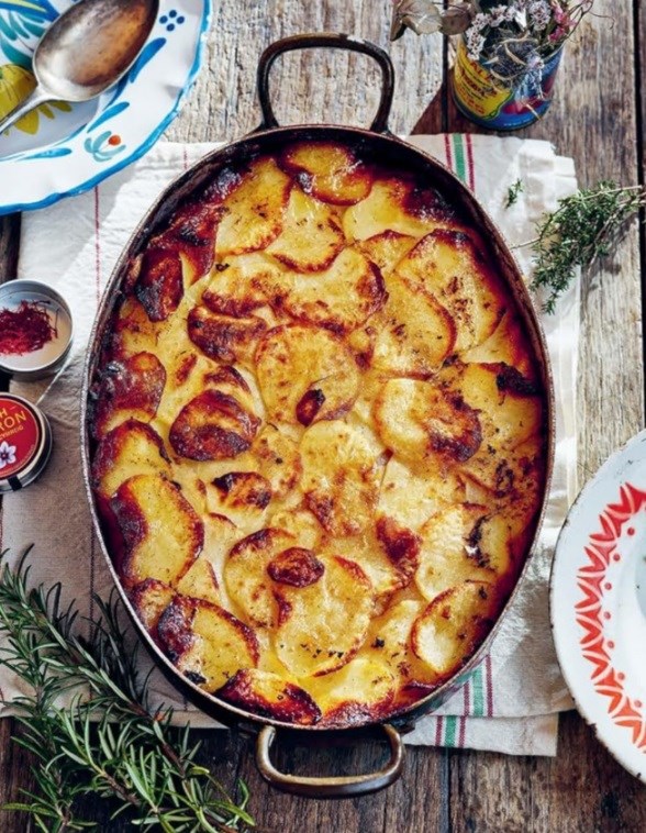 Pommes Anna