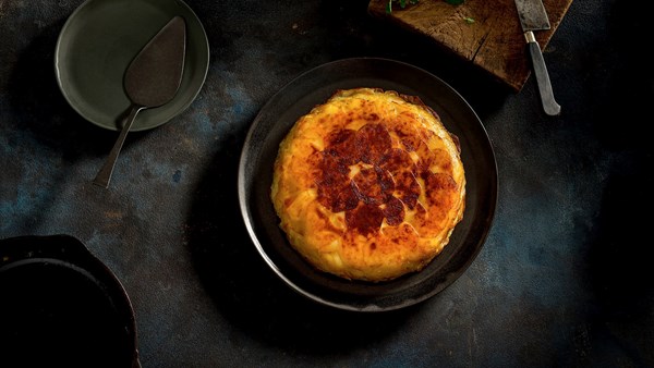 Pommes Anna