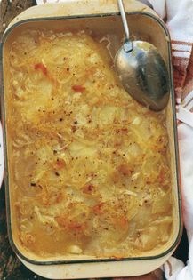 Pommes boulangères