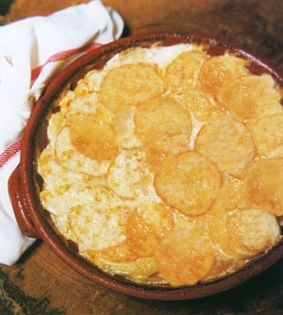 Pommes Clarise