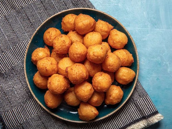 Pommes dauphine