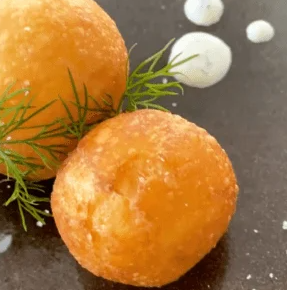Pommes Dauphine