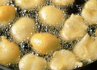 Pommes Dauphine