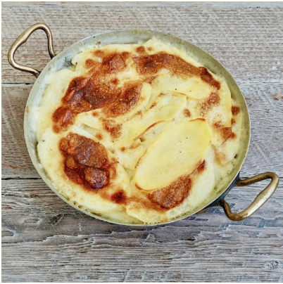 Pommes Dauphinois