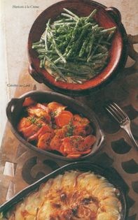 Pommes de terre à la Normande au gratin