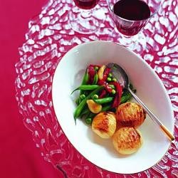 Pommes fondantes
