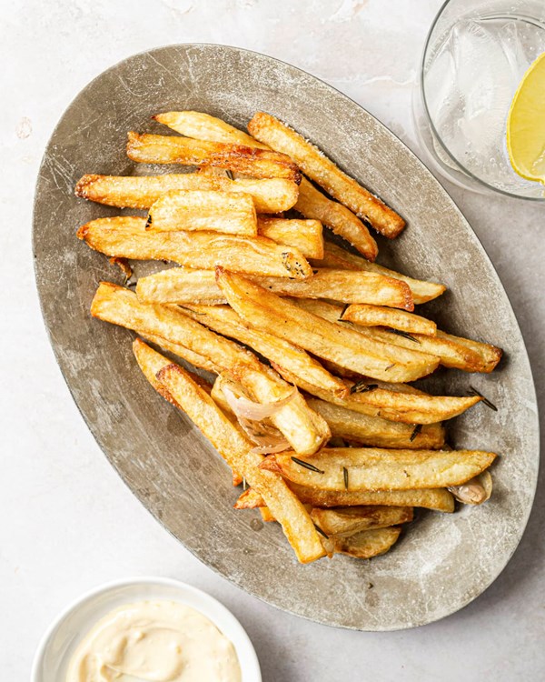 Pommes frites