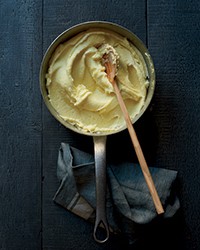 Pommes puree
