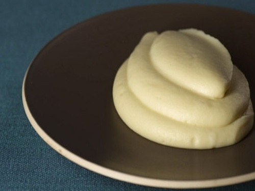 Pommes purées