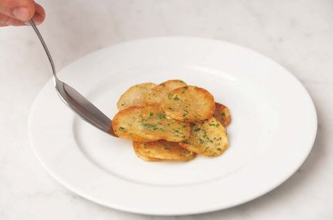 Pommes sautées à cru 1