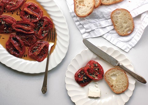 Pomodoro al forno