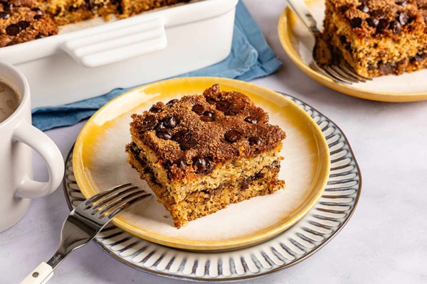 Ponderosa cake