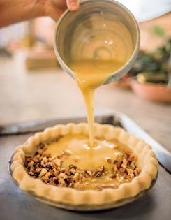 Pony pie