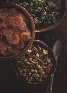 Poor man's potatoes (Patatas pobres)