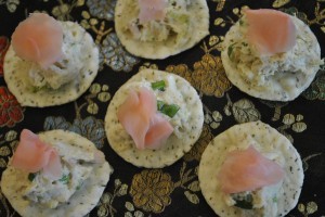 Poor man’s sushi