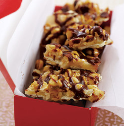 Poor man's toffee