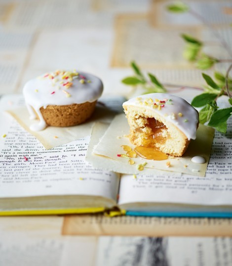 Pop cakes