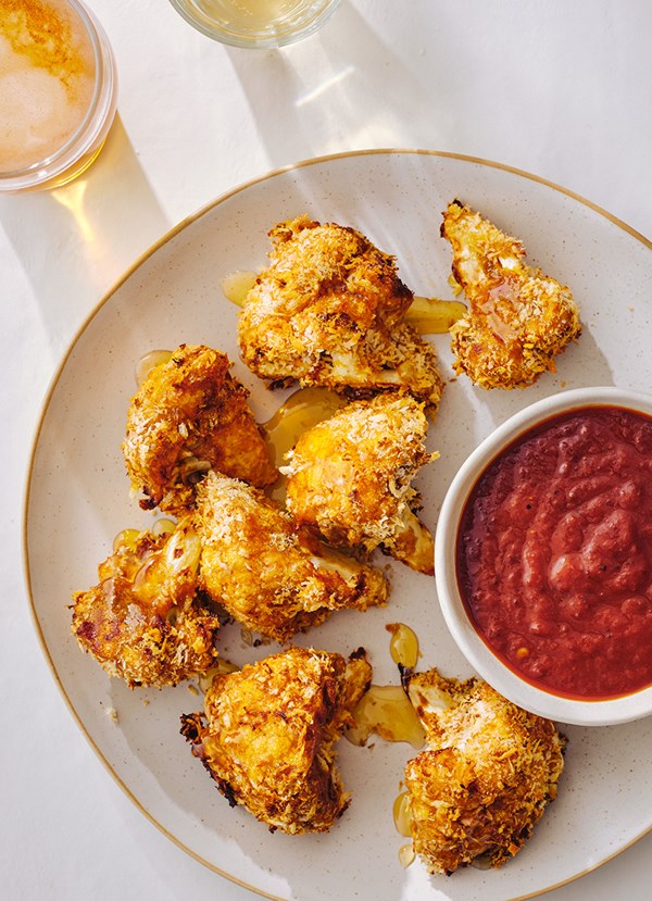 Popcorn cauliflower
