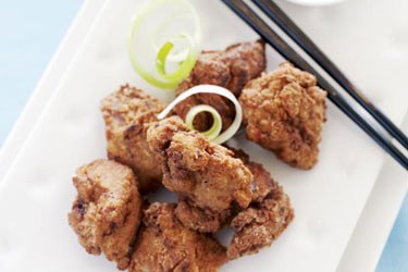 Popcorn chicken