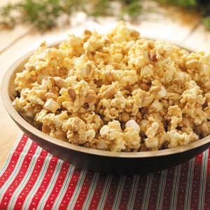 Popcorn delight