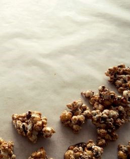 Popcorn rocks