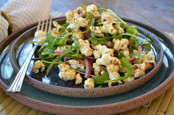 Popcorn salad