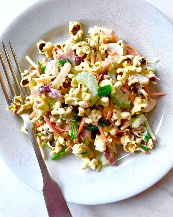Popcorn salad