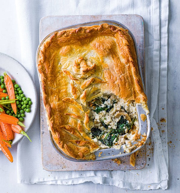 Popeye pie