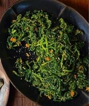 Popeye spinach