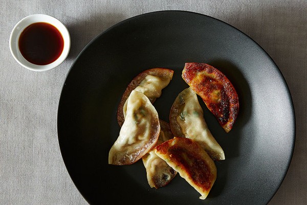 Popo's pot stickers