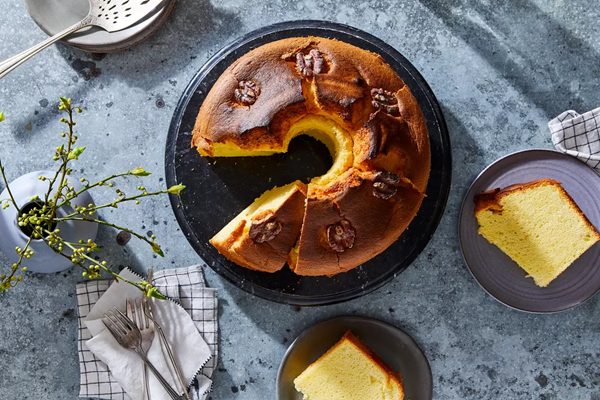 Popo's sponge cake