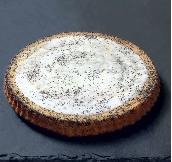 Poppy seed cake