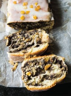 Poppy seed roll (Makowiec)