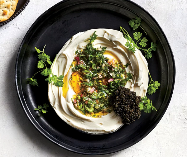 Poppy's caviar