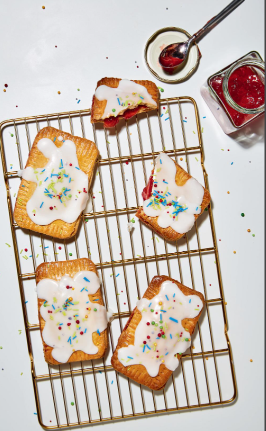 Pop’s pop tarts
