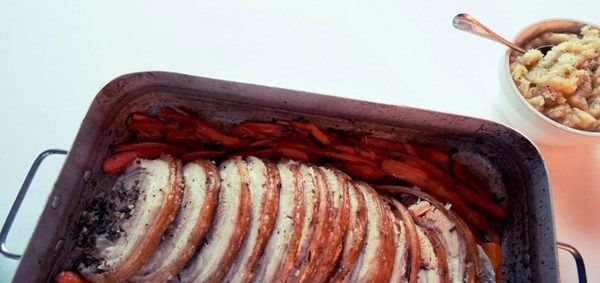 Porchetta
