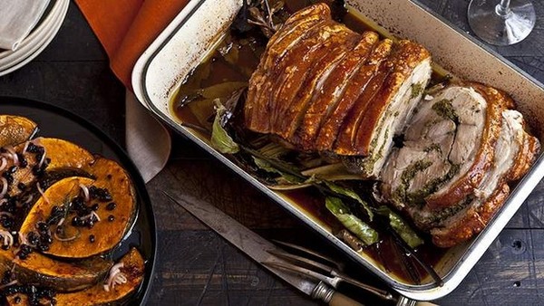Porchetta