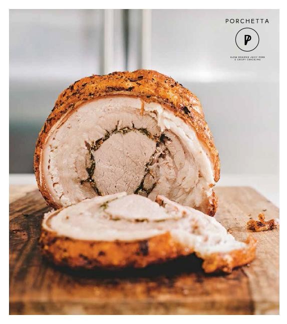 Porchetta