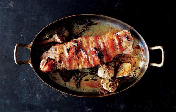 Porchetta