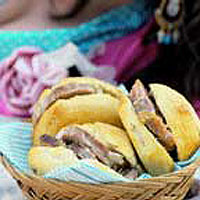 Porchetta