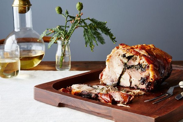 Porchetta