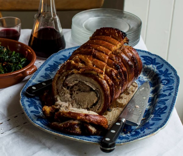 Porchetta