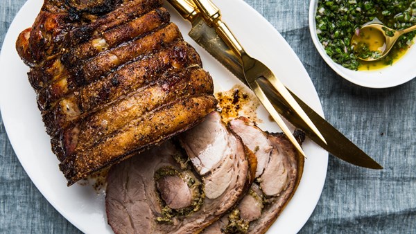 Porchetta