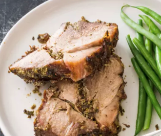 Porchetta